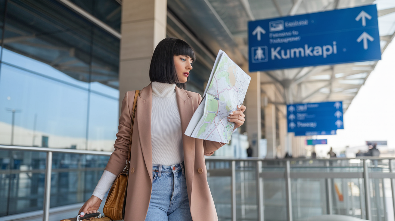 Airport Transfer from Istanbul Airport to Kumkapi District: Your Complete Guide